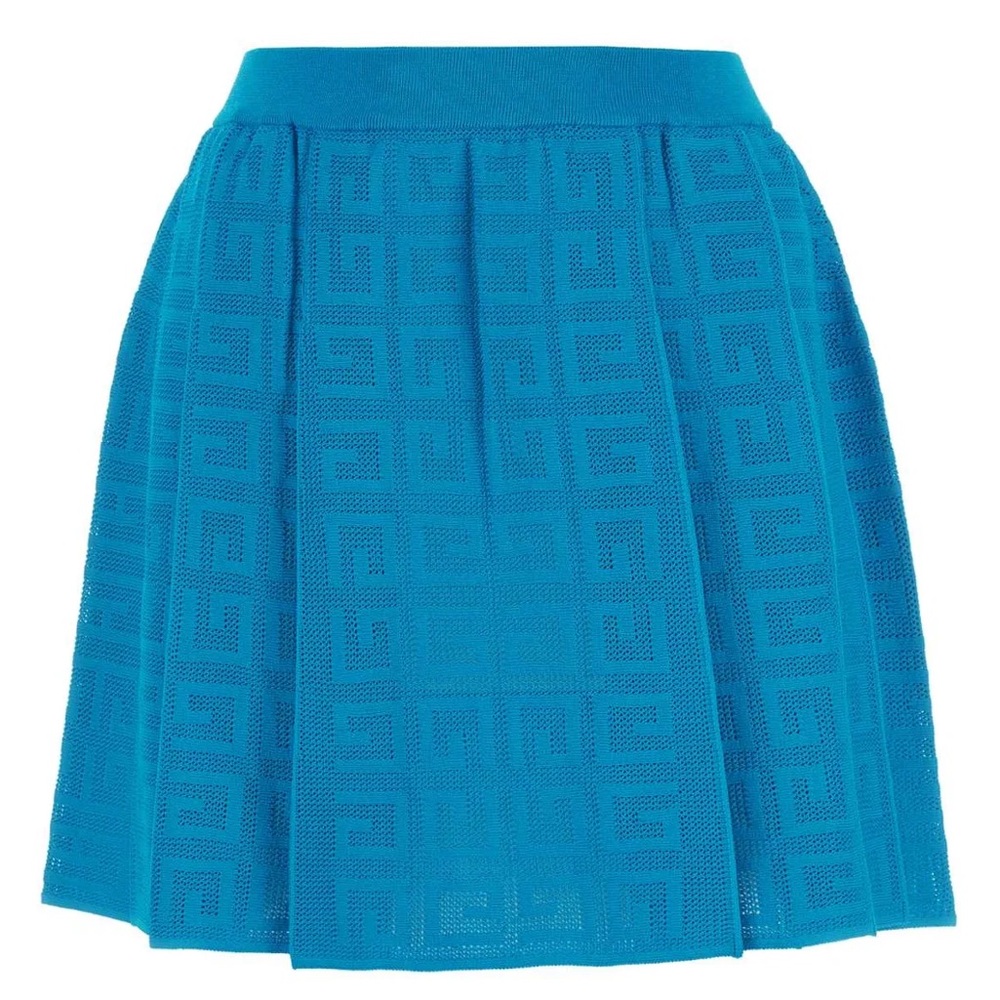 GIVENCHY 4G Mini Skirt - NEW WITH TAGS